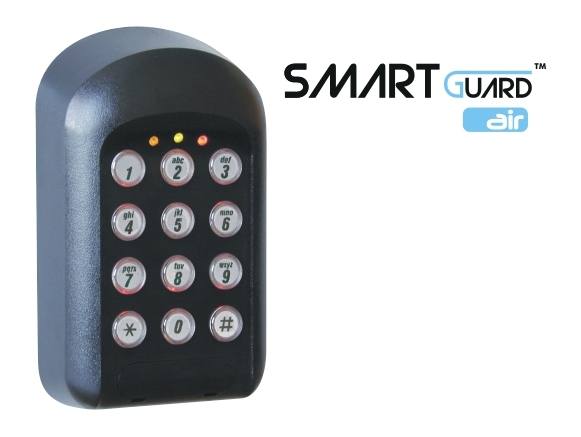 Centsys Smart Guard Air Wireless Access Control Keypad